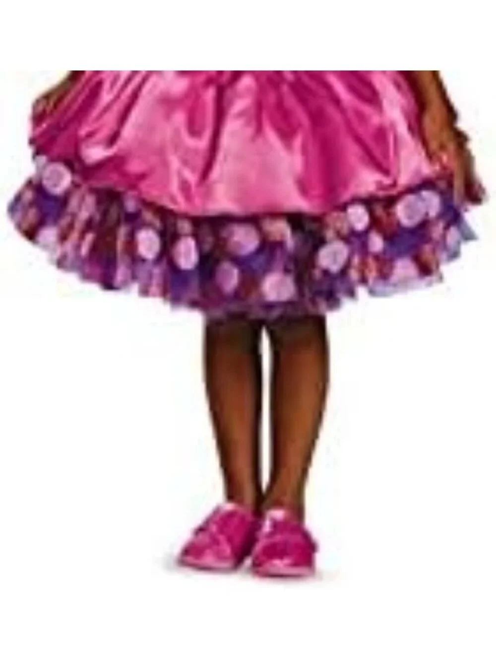 Deluxe Toddler Girls' Doc McStuffins Tutu Costume - Cute Dress-Up Outfit